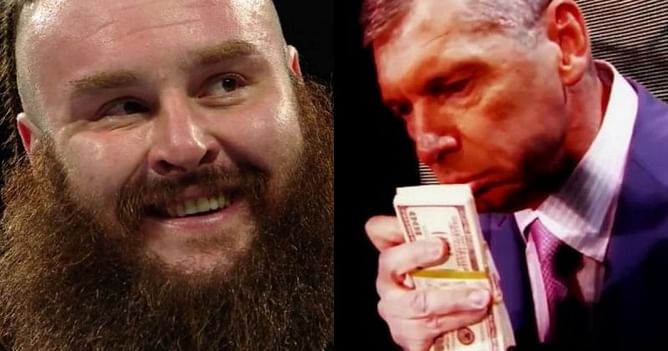 WWE Rumors: Braun Strowman's astonishing salary revealed