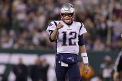 Patriots blitz Darnold, Jets 33-0 to remain undefeated