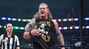 AEW News: Chris Jericho reveals why he didn't want to return to WWE and chose All Elite Wrestling instead