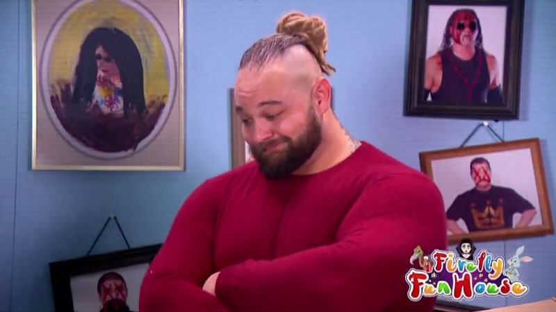 What was Bray Wyatt trying to tell us this week?