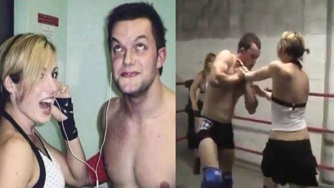 WWE न्यूज: बैकी लिंच और फिन बैलर का अनदेखा वीडियो आया सामने