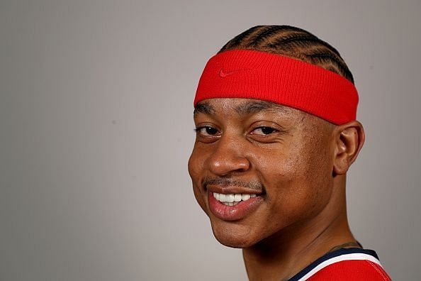 Isaiah Thomas could make a surprise early return for the Wizards
