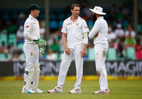IND vs SA: एबी डीविलियर्स और डेल स्टेन जैसे खिलाड़ियों की कमी इतनी जल्दी नहीं पूरी की जा सकती है-फाफ डू प्लेसी