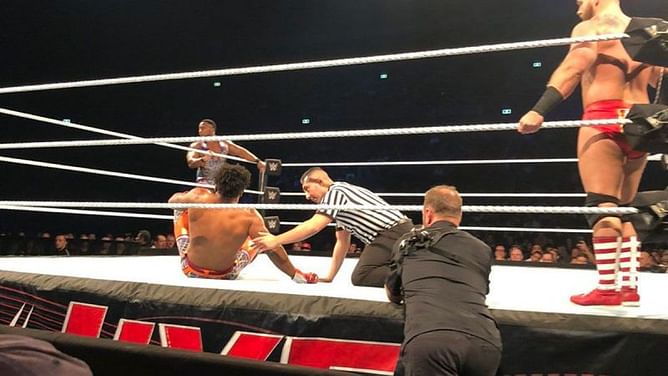 WWE न्यूज: गंभीर चोट लगने के कारण लगभग 9 महीने के लिए रिंग से बाहर हुआ पूर्व चैंपियन