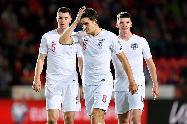 England&#039;s old deficiencies resurfaced in Prague