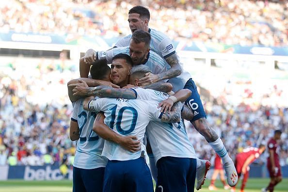 Ecuador vs Argentina preview, team news, players to watch and more | International friendlies