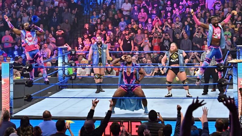 Kofi Kingston is no longer WWE Champion
