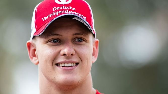 Mick Schumacher reveals strong Vettel influence