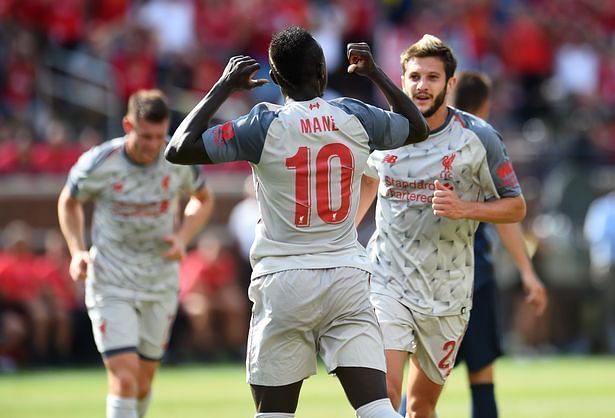 Manchester United were carted by Liverpool in the International Champions Cup