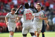 Manchester United were carted by Liverpool in the International Champions Cup