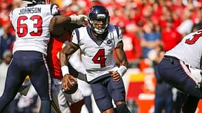 Watson wins QB duel against Mahomes' Chiefs, 49ers stay undefeated