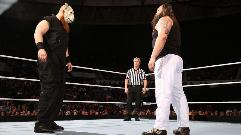 Wyatt should sacrifice another one of his former family members this week to send Rollins a message
