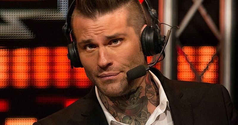 Corey Graves