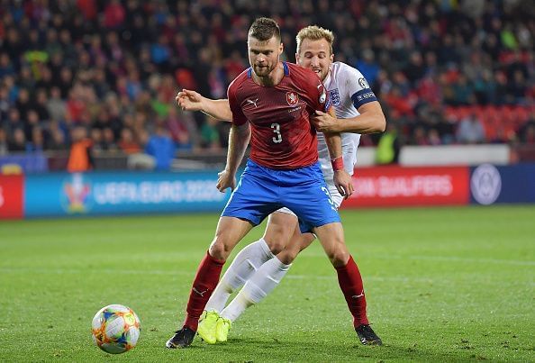 Czech Republic 2-1 England: 5 Talking Points and Tactical Analysis