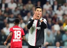 Champions League 2019-20: Ronaldo sets new goal-scoring record against German clubs as Juventus down Bayer Leverkusen on matchday 2