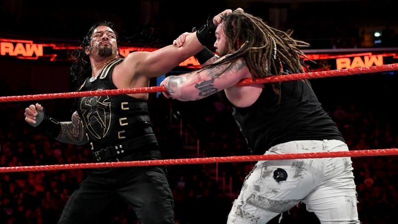 Roman Reigns and Bray Wyatt have had some excellent feuds in the past