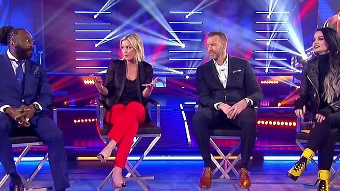 WWE News: Renee Young teases "A very big deal" to be announced ahead of WWE Backstage