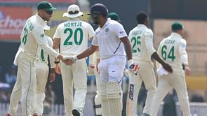 It's been lessons - Proteas rookie Linde wasn't expecting Test debut in India