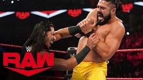 WWE ड्राफ्ट 2019 में एंड्राडे को Raw में शामिल किए जाने के 3 बड़े कारण