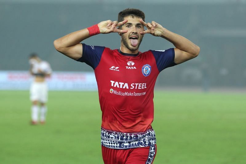 Sergio Cidoncha had a top season with Jamshedpur FC before moving to the Kerala Blasters