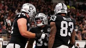 NFL in London: Mack talk inspired Raiders to win - Incognito