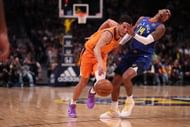 Phoenix Suns v Denver Nuggets
