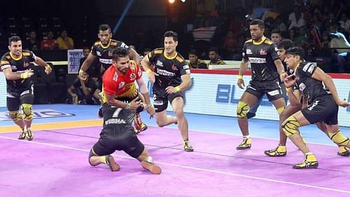 The Gujarat Fortune Giants capped off PKL 2019 with a win