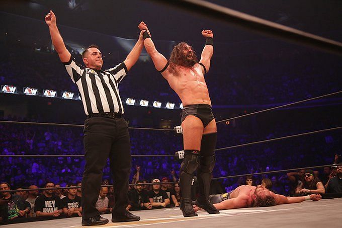 AEW Dynamite 'Heavily Rewritten' Due To Adam Page Absence - WrestleTalk