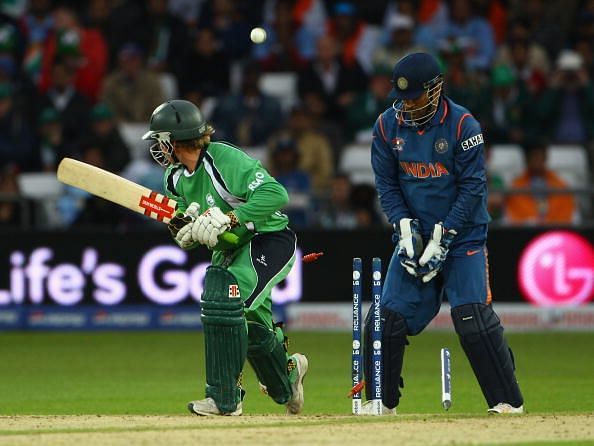 Ireland v India - ICC Twenty20 World Cup