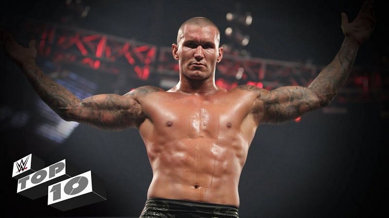 aew randy orton