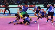 Haryana Steelers were blown away by Pardeep Narwal in the playoffs of PKL 2017