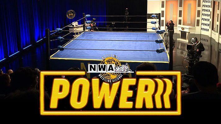 Watch discount nwa wrestling