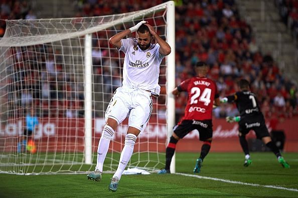 Mallorca 1-0 Real Madrid: 5 talking points as Los Blancos suffer first league defeat | La Liga 2019/20