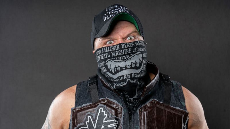 Sami Callihan opened up to us about being 