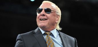 WWE News: Ric Flair reveals that he is medically cleared for physical action at Crown Jewel