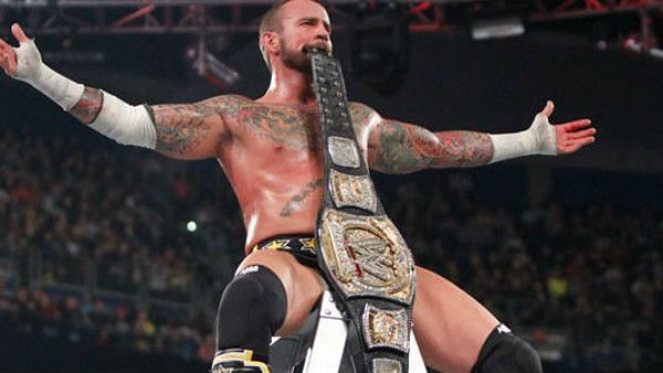 CM Punk&#039;s second WWE Championship reign lasted a mammoth 434 days