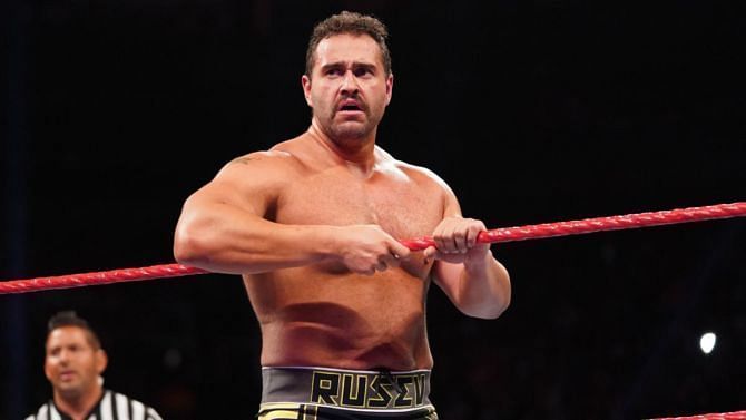 Rusev really needs a change to kickstart his career again