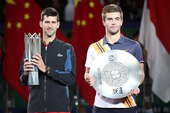 Shanghai Masters 2019: Men's singles draw analysis
