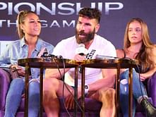 Dan Bilzerian at the India Poker Championship 2019?