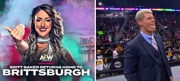 AEW Dynamite: 3 shots the company fired at WWE this week (October 23rd, 2019)