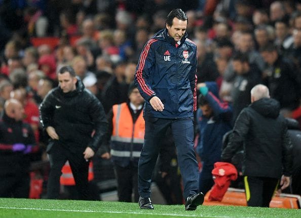Premier League 2019-20: 3 mistakes Unai Emery has made at Arsenal this season
