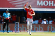 Sam Curran struggled to live up to his hefty price tag.