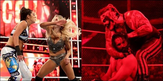 WWE Hell in a Cell 2019: 4 बड़ी चीजें जो WWE ने इशारों-इशारों में बताई