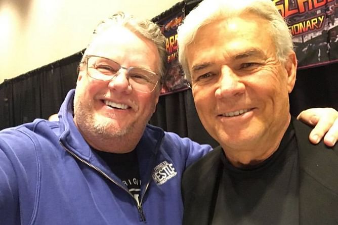 WWE News: Bruce Prichard requests fans not to ridicule Eric Bischoff