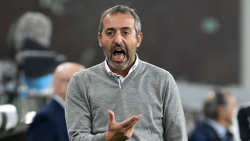 Under-pressure AC Milan coach Giampaolo had full confidence in Reina