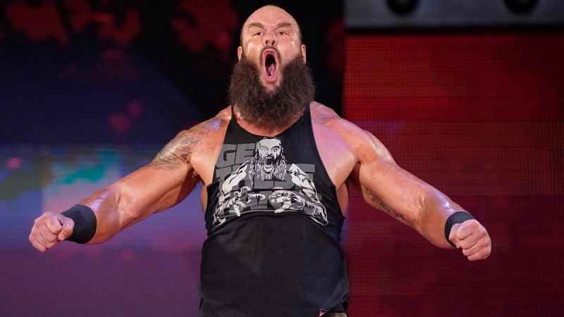 Braun Strowman has already taken a step back from the main event picture; facing and probably losing to The Fiend may have pushed him even further down the card.