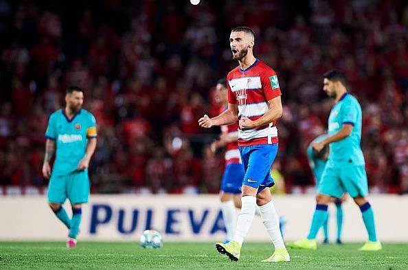 Granada has shocked one and all this season in La Liga. Granada&#039;s home ground.