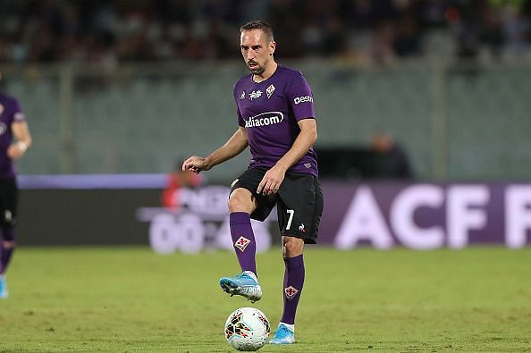 ACF Fiorentina v UC Sampdoria - Serie A