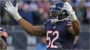 NFL news and notes: Smith still away from Bears, Mack not sweating on Raiders reunion