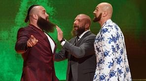 WWE News: Tyson Fury reveals surprising reason behind wrestling Braun Strowman